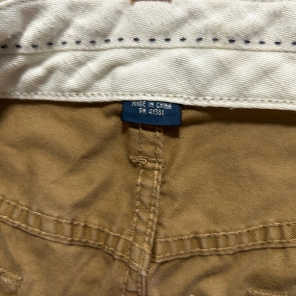 Polo Ralph Lauren Mens 32x32 Tan Khaki Chino Pants Straight Leg 100% Cotton - Picture 3 of 10